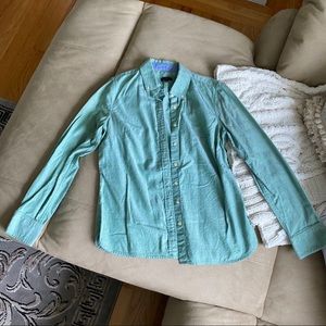 Talbots button down shirt